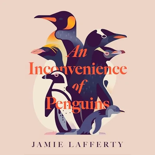 An Inconvenience of Penguins By Jamie Lafferty
